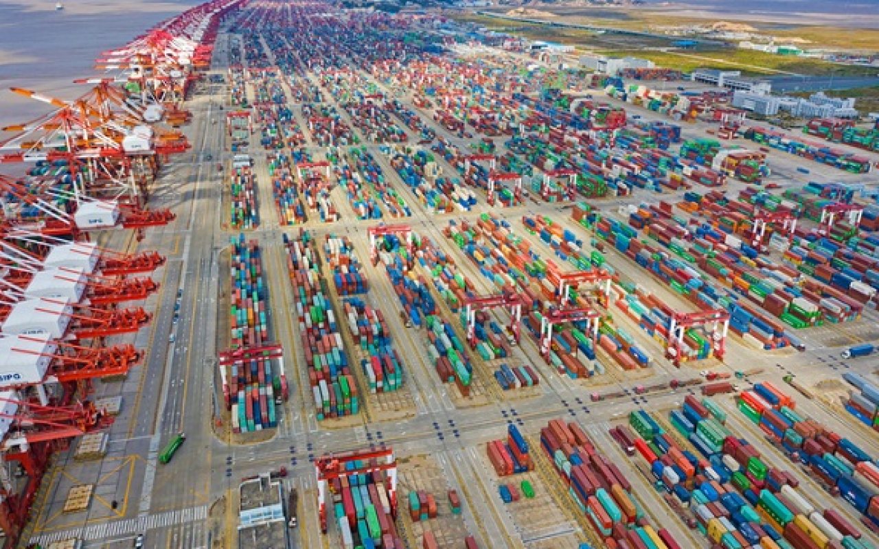 Automated Container Terminal