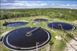 Équipement de traitement de l'eau de fracturation