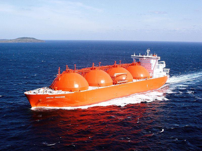 LNG Carrier Containment