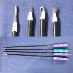 Laparoscopic Electrodes