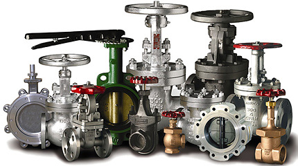Oil and Gas Valves