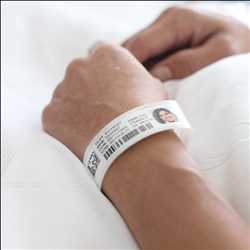 Patient Identification Wristbands